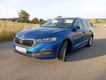 Škoda Octavia 4 TSI 2021 Virtual.KOKPIT,DSG,F1.... - 5