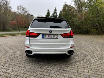 BMW X5 f15 30d 190kw X-drive M-packet - 5