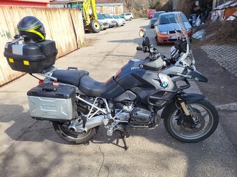 Bmw R12000GS rv2008 77kw - 5