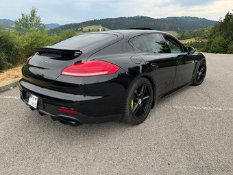 Porsche panamera e-hybrid - 5