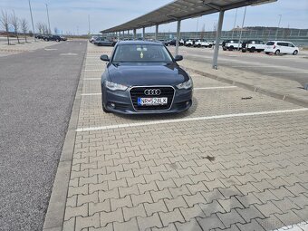 Audi a6c7 avant - 5