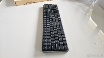 mechanická klávesnica Eternico Wireless M. Keyboard MKS7100 - 5