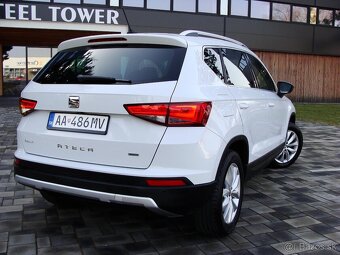 Seat Ateca 2.0 TDI 4x4 Style 150PS - 5