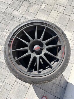 5x100 r18 OZ Racing Superleggera - 5