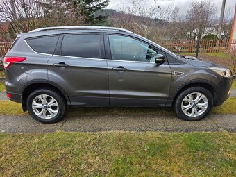 Ford Kuga 2.0 TDCi,automat 4x4 - 5