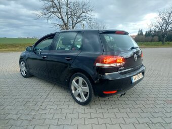 Predám VW golf VI 2.0tdi - 5