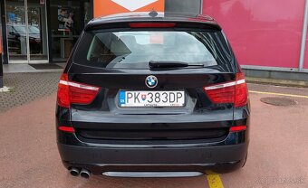 BMW X3 F25 30d 190kW AT8 xDrive - 5