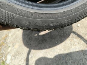 Continental ts860 225/45R17 - 5