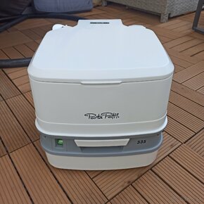 Thetford Porta Potti 335

Chemické WC REZERVOVANE - 5