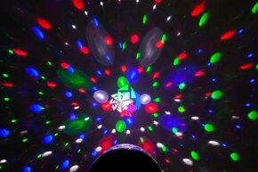 LED svietidlo ASTRO-GOBO Ibiza Light - 5