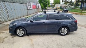 Kia Cee'd SW Ceed 1.4 T-GDi Gold, 103kW, M6, 5d - 5