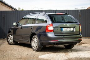 Škoda Octavia Combi 1.4 TSI LPG+benzin - 5