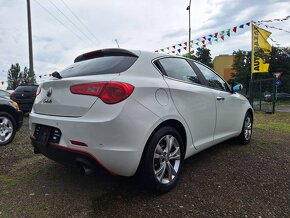 Alfa Romeo Giulietta 2.0 JTD 140k - 5