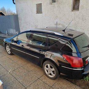 Predám Peugeot 407 SW 1.6 HDi 80kW - 5