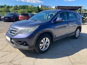 Honda CR-V 2.2i-DTEC Elegance 4WD M6 - 5