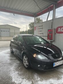 Seat leon 2.0 TDi - 5