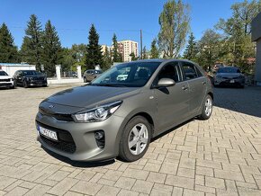 Kia Rio 1,2 D-CVVT Gold 60 538 km, PO SERVISE - 5