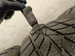 195/50 R15 Zimné pneumatiky Hankook Winter Icept RS 4 kusy - 5