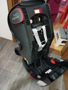 Autosedačka Britax Römer King II 9-18 kg - 5