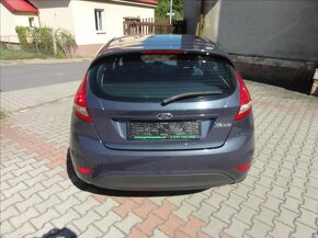 Ford Fiesta 1.4 71kW 2011 139911km TREND 1.MAJITEL - 5