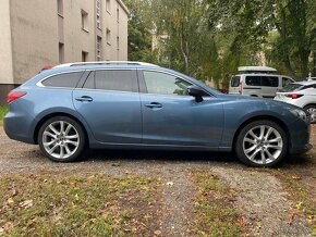 Mazda 6 Combi - 5