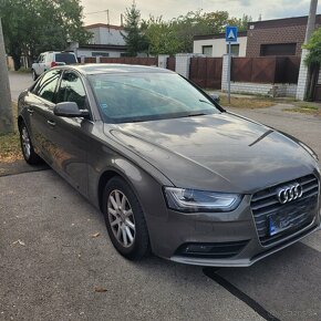 Predám Audi A4 TDI - 5