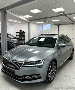 Skoda Superb Laurin&Klement 2.0TDI 147Kw Virtual/Panorama - 5