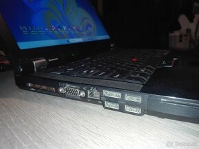 Lenovo i3 4 x 2,4 GHz. SSD 128GB. 14 HD+. Nová baterka. - 5