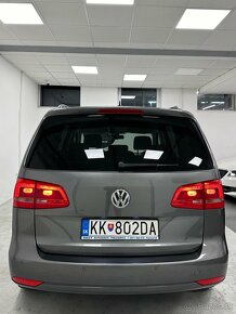 Volkswagen Touran Match 1.6TDI LED/Xenon/2012 - 5