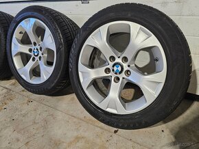 Zimná Sada BMW X1 E84+225/50 R17 - 5