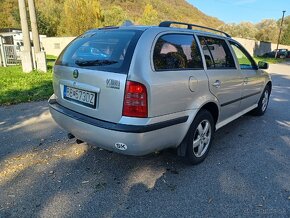 ŠKODA OCTAVIA COMBI 1.9 TDI 66KW - 5