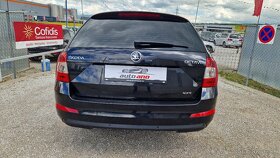 Škoda Octavia Combi 2.0 TDI Business 4x4 DSG - 5