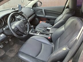 Mazda 6 GH 2.2 D 95 KW rf7j motor - 5