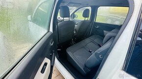 Dacia Lodgy 1.6 benzin LPG 7m - 5