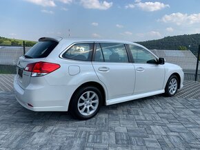 Subaru Legacy Wagon 2.0 i VA CVT - 5