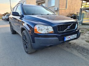 Volvo XC90 2.4d AWD 7 miestne - 5