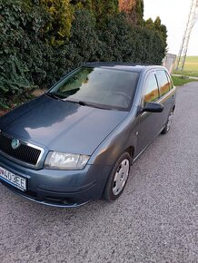 Škoda Fabia 1.2 47KW - 5