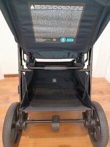 Športový kočík Carrello Bravo Plus - 5