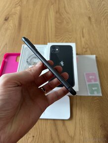 iPhone 11 64gb Black - nepoužívaný, záruka - 5