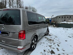 VOLKSWAGEN MULTIVAN HIGHLINE T6 2.0TDI 4x4 7AT - 5