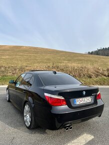 Bmw e60 535d M-packet LCI - 5