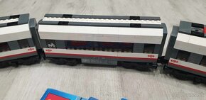 LEGO VLAK 60051 PASSENGER TRAIN - 5