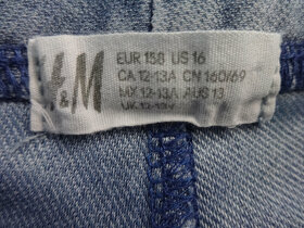 Legíny H&M 3 ks, veľ. 158, 164 - 5