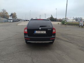 Škoda Octavia SCOUT 2.0 TDI ročník 2011 - 5