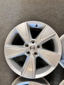 5x108 R17 originál disky Volvo XC40 - model 2019 - 5