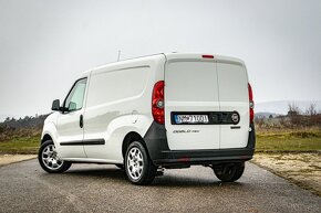 Fiat Doblo Maxi 1.6 Multijet XL SX, 77kW, M6, 4d. (2016-2021 - 5