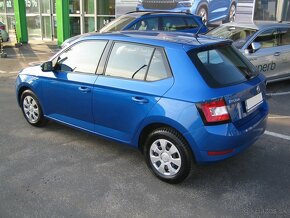 Škoda Fabia 1.0 MPI 60k Active - 5