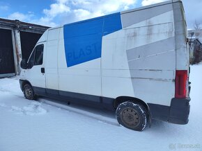 Peugeot boxer 2.2 hdi Fiat Ducato Citroen Jumper - 5