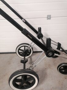 Cybex priam 2018 manhattan grey - 5