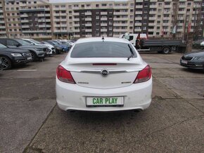 Opel Insignia 2.0 CDTI BiTurbo 195k Cosmo AT6 - 5